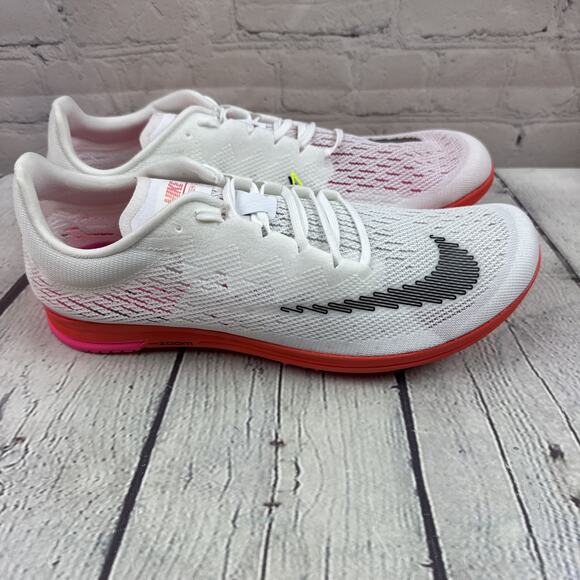 Nike Zoom Streak LT Spikes Flat Track Rawdacious Pink DN1699-100 Men Size 10.5 main image 6